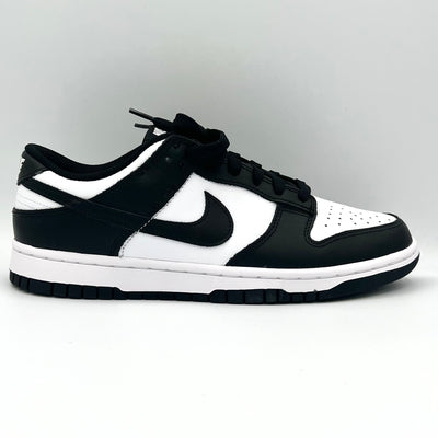 Nike Dunk Low Retro white black