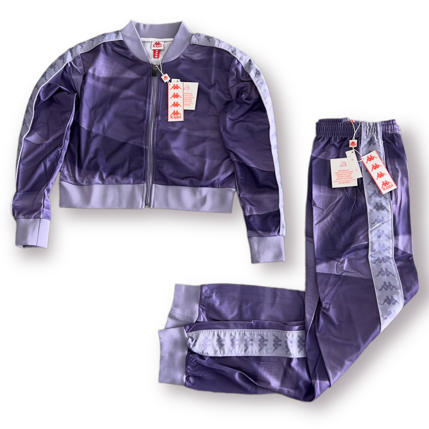 Kappa Graphik Woman Suit