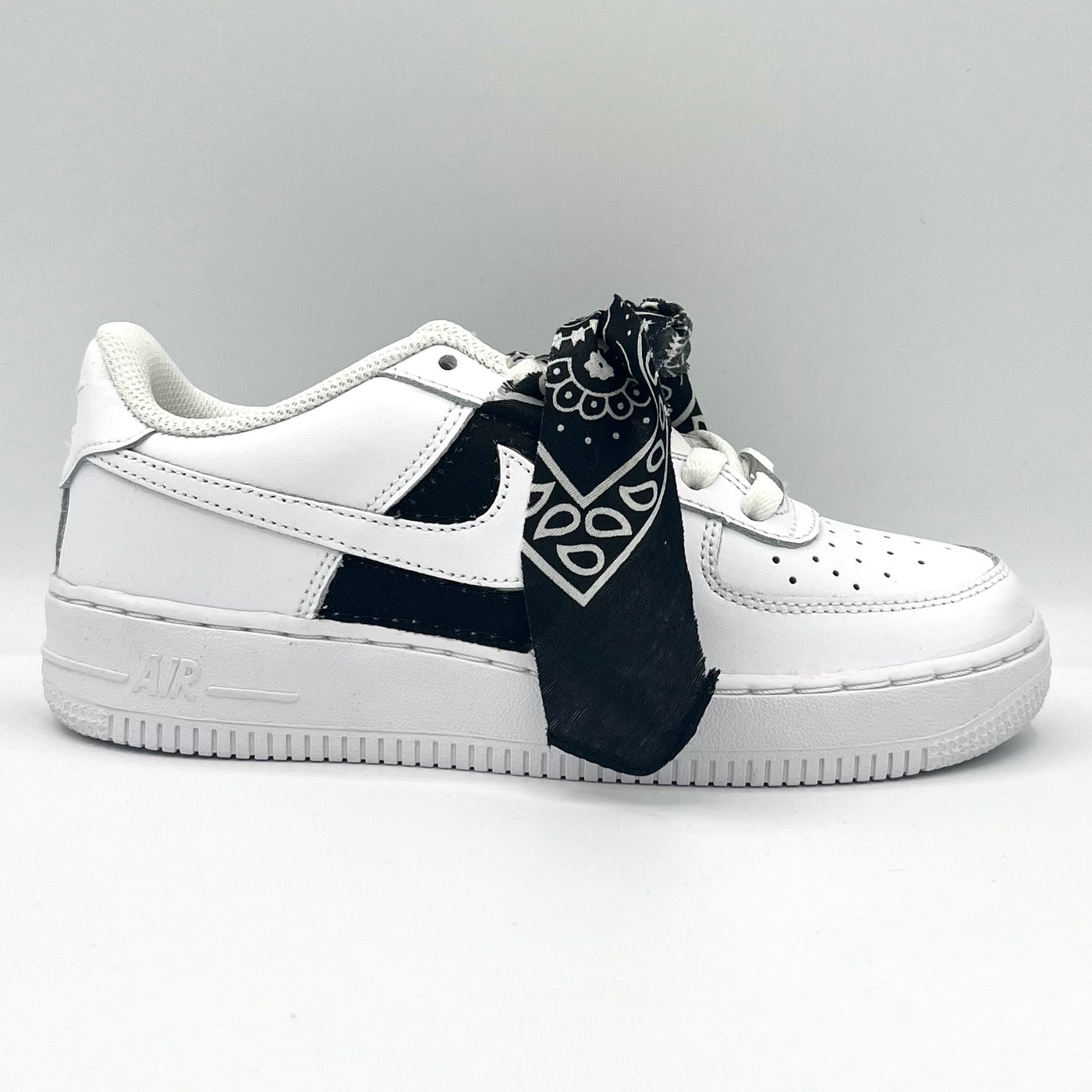 Air Force Bandana Nera – MBMSPORT - Main Image