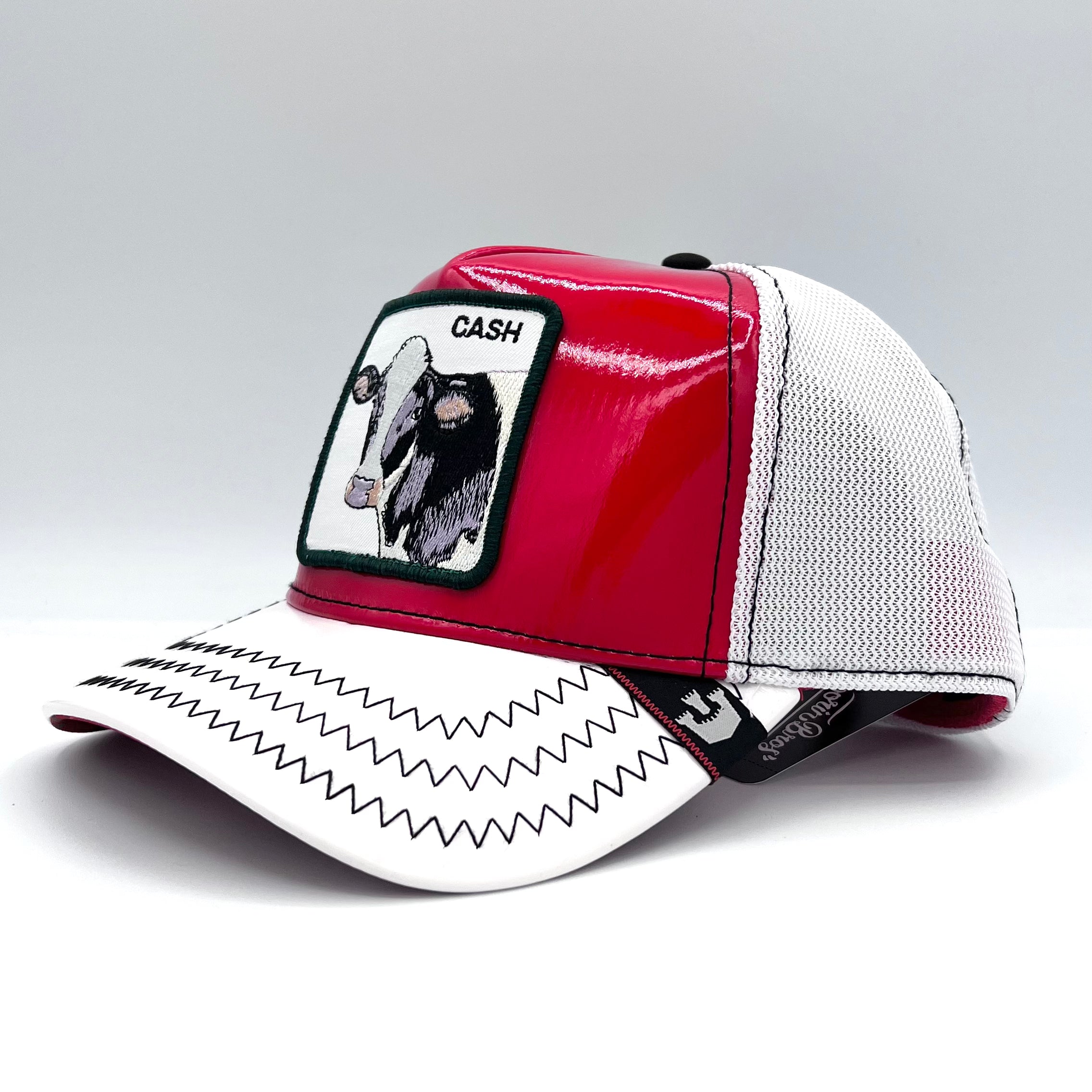 Goorin Bros Bad Boy cap