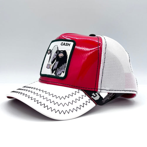 Cappellino Goorin Bros Cash
