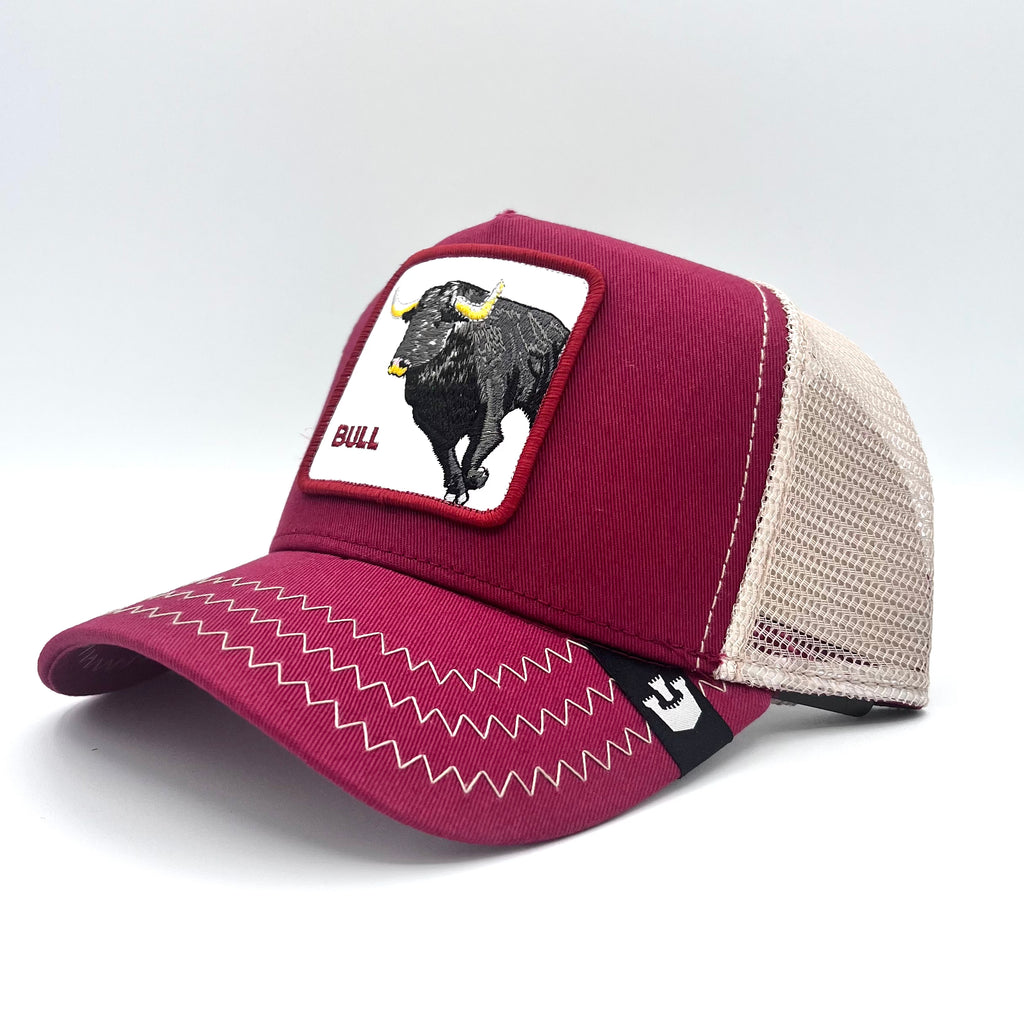 Goorin Bros Bad Boy cap