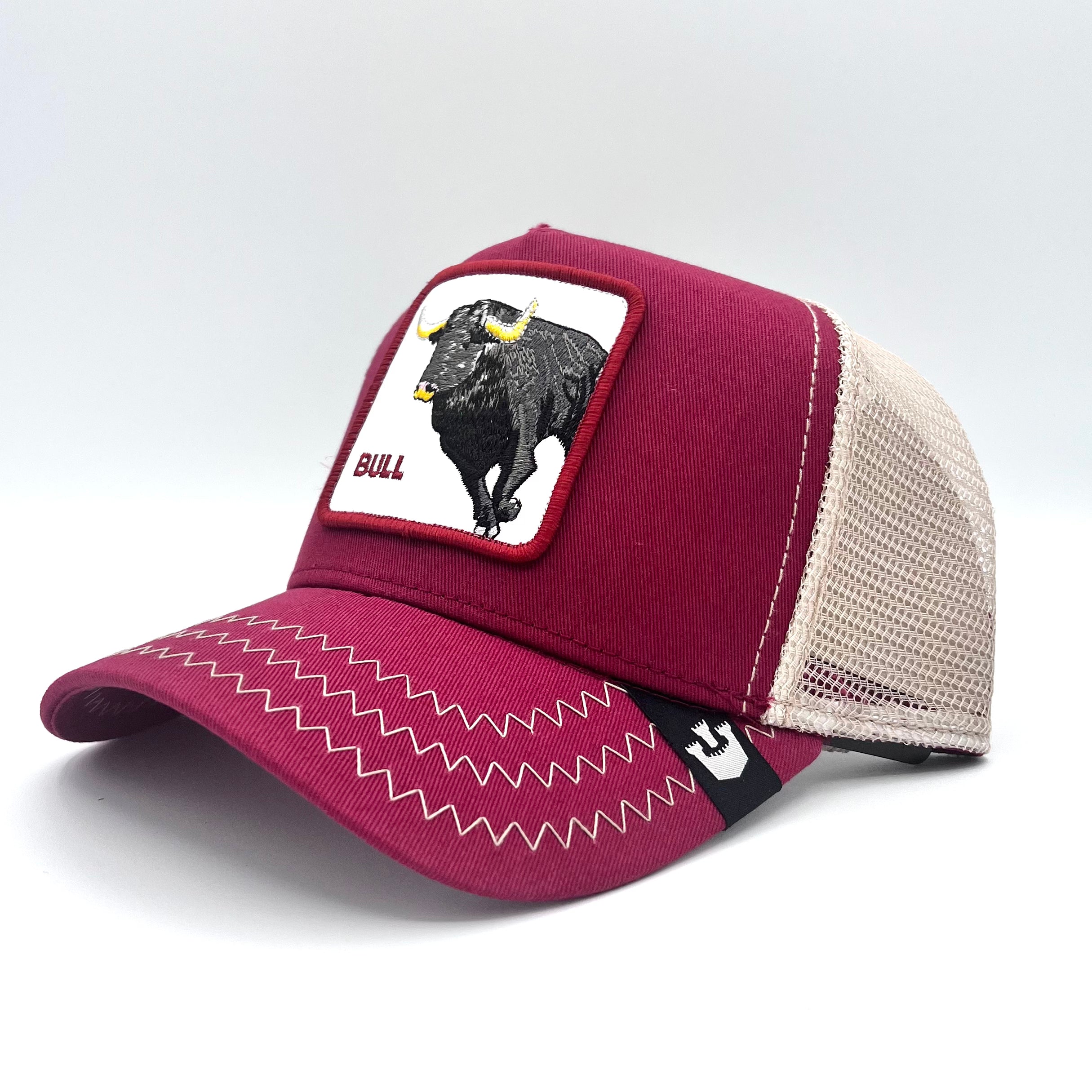 Goorin Bros Bad Boy cap