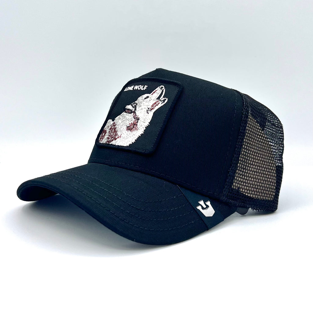 Goorin Bros Bad Boy cap