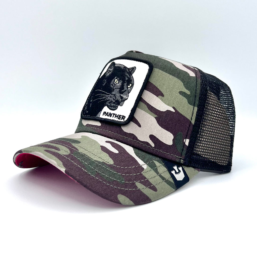 Goorin Bros Bad Boy cap