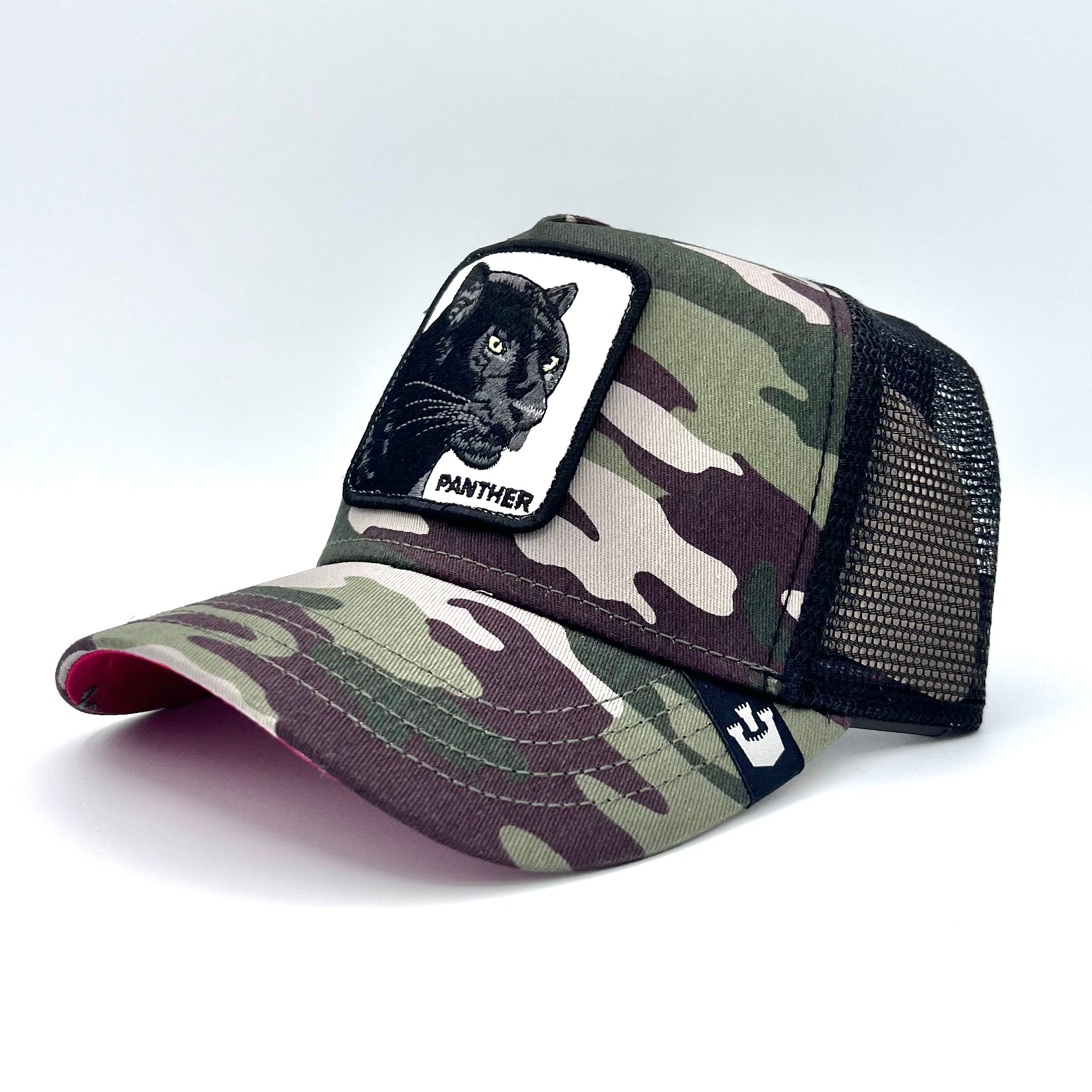 Goorin Bros Bad Boy cap