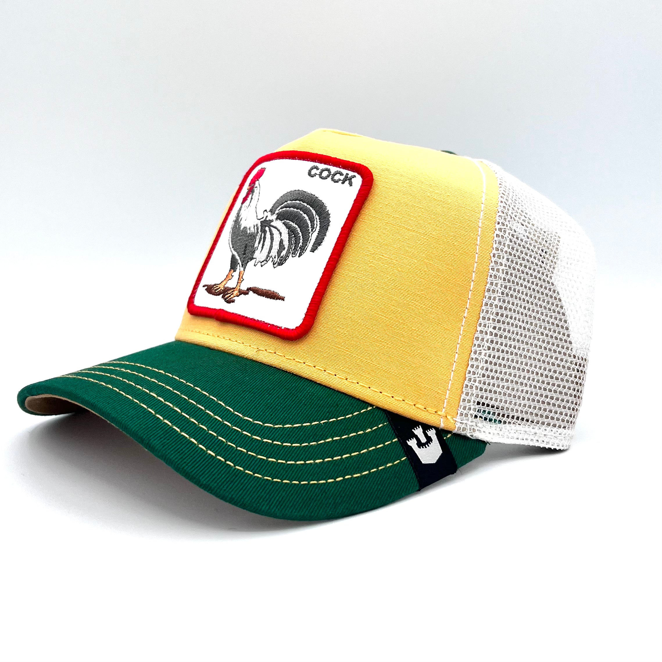Goorin Bros Bad Boy cap