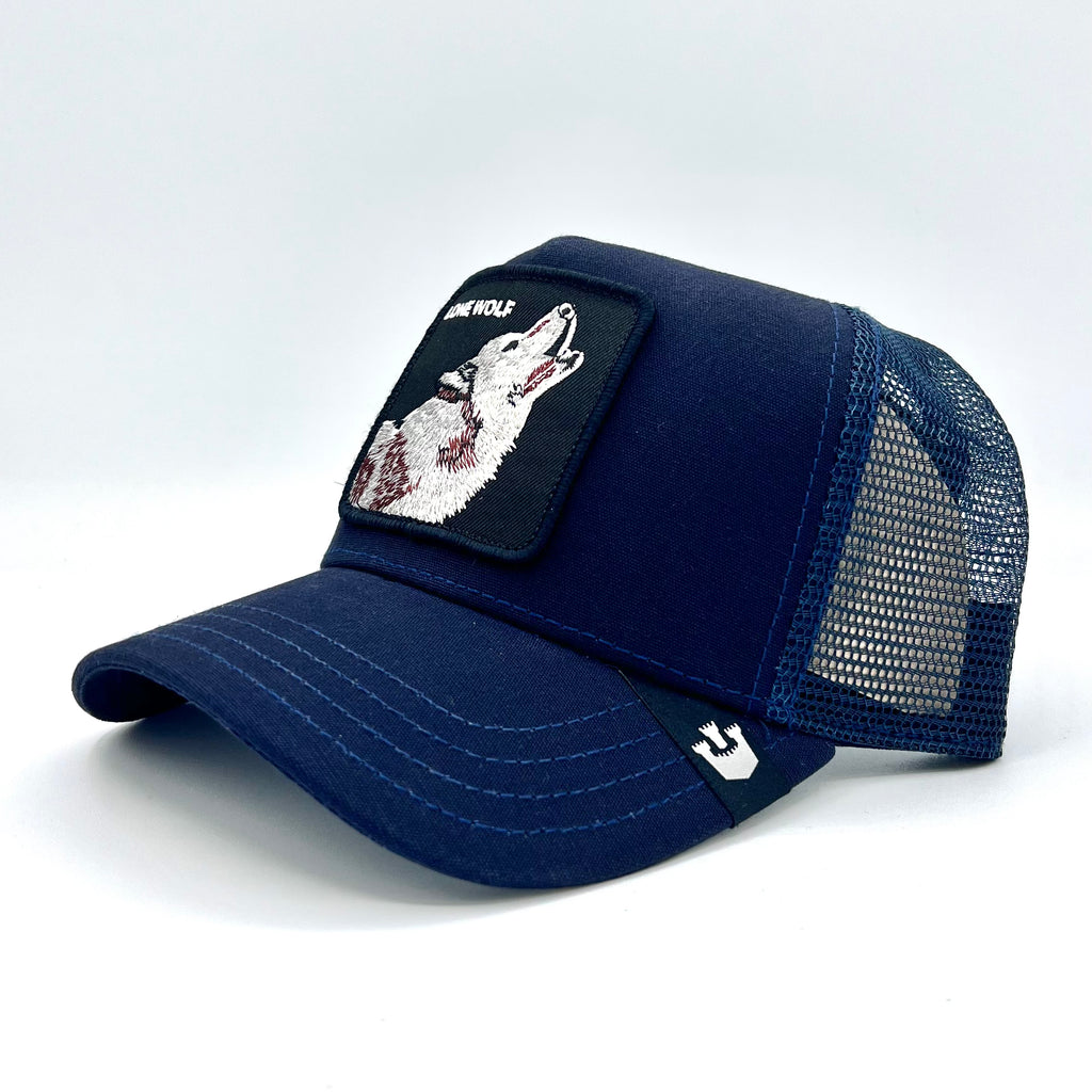 Goorin Bros Bad Boy cap