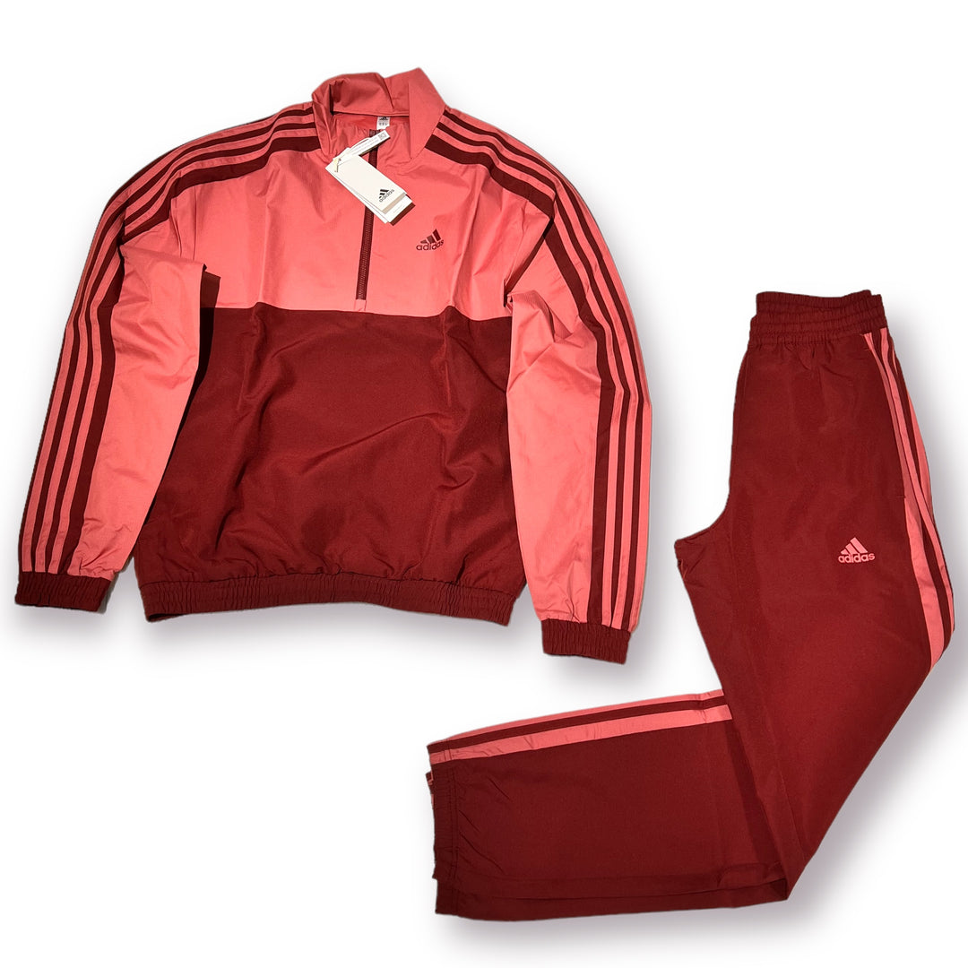 Adidas woven light tracksuit best sale