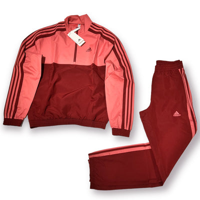 Adidas WOVEN ALLOVER tracksuit