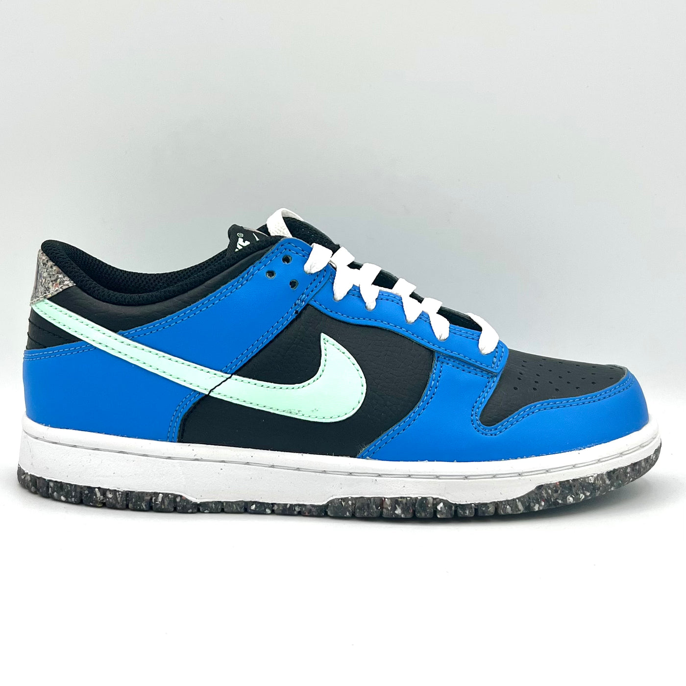 Nike Dunk Low Crater Blue Black