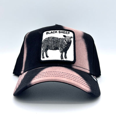 Cappellino Goorin Bros Black Sheep