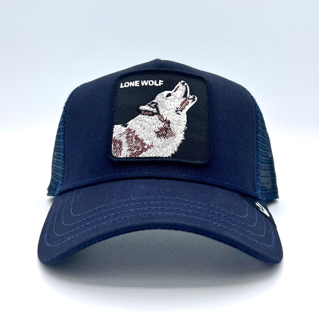 Goorin Bros Bad Boy cap