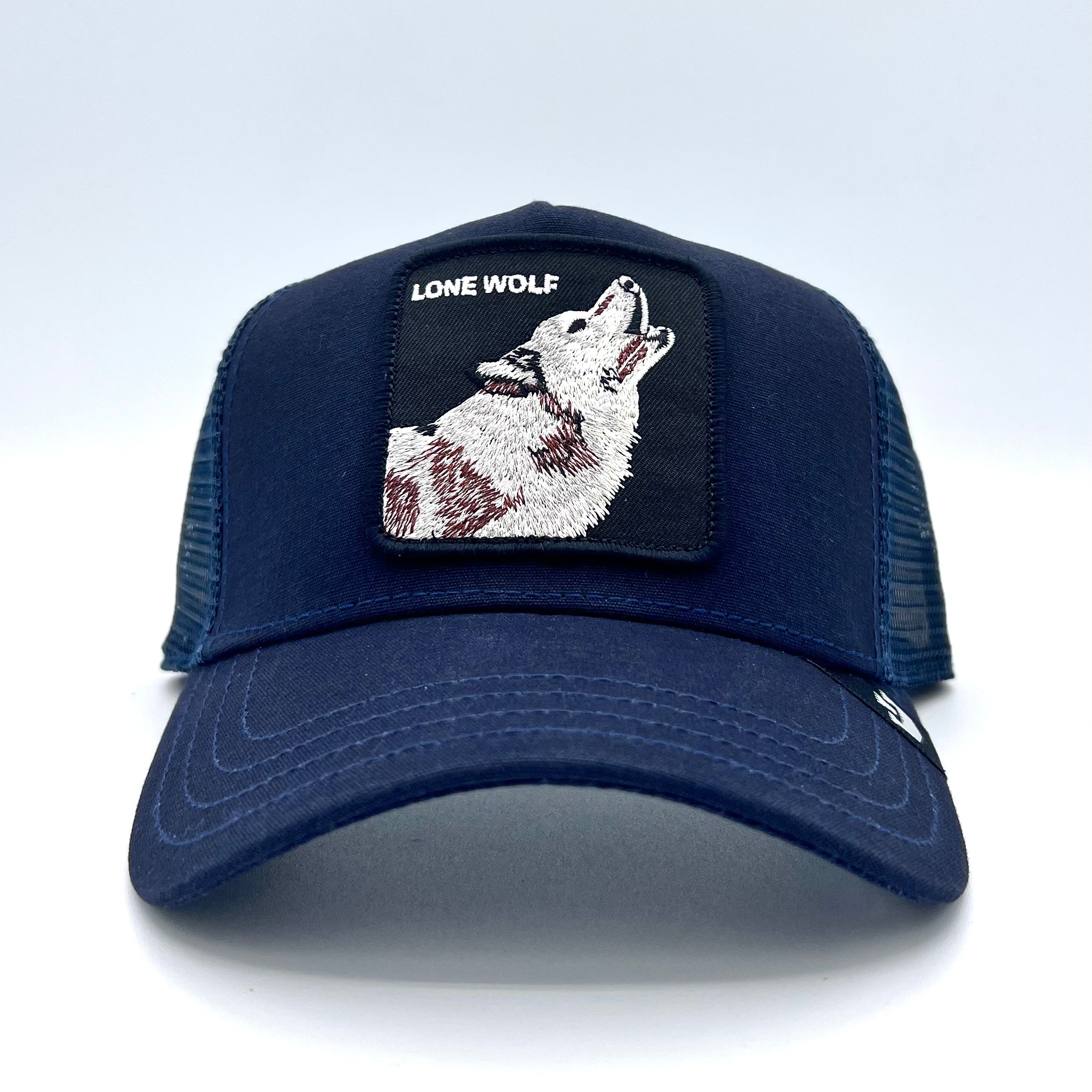 Goorin Bros Bad Boy cap
