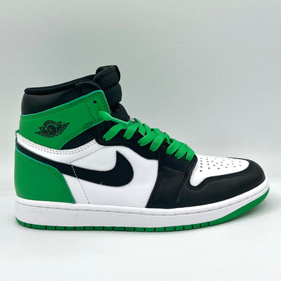 Air Jordan 1 Retro High OG Lucky Green