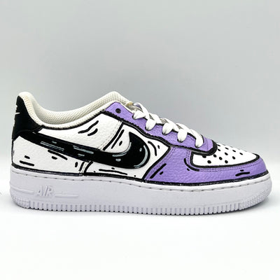 Air Force 1 Cartoon Lille