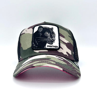 Cappellino Goorin Bros Panther